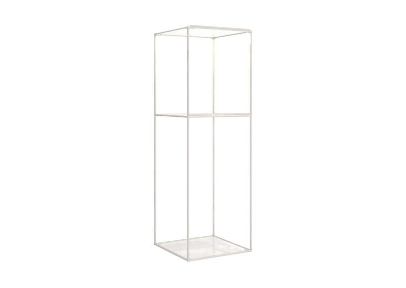 109959 Zuo Chair Display Light Gray