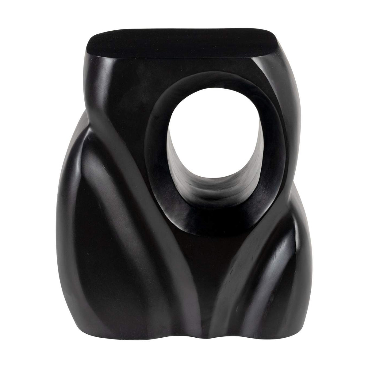 110245 Trung Side Table Black