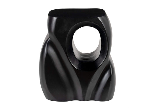 110245 Trung Side Table Black