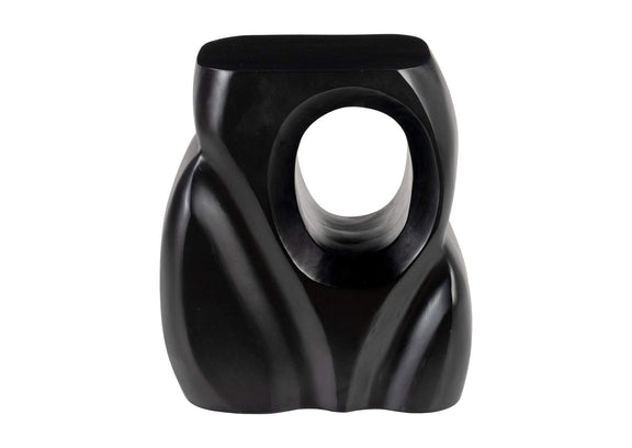 110245 Trung Side Table Black