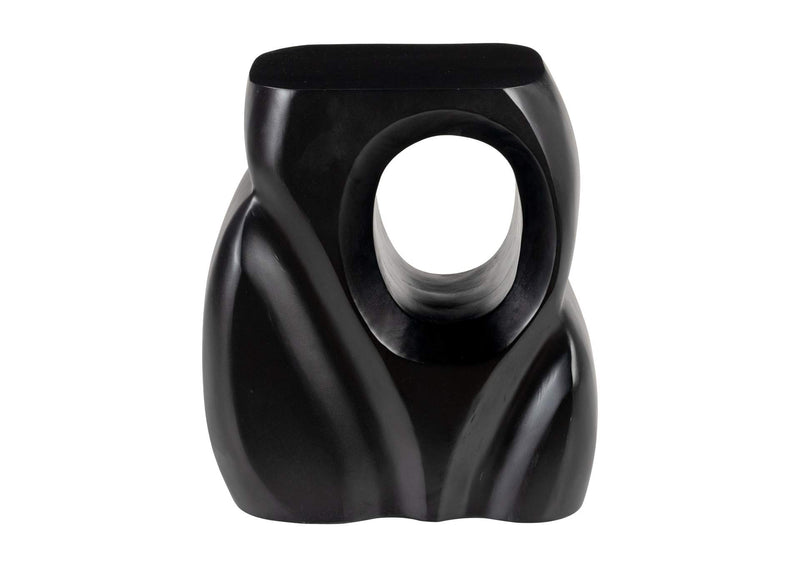 110245 Trung Side Table Black