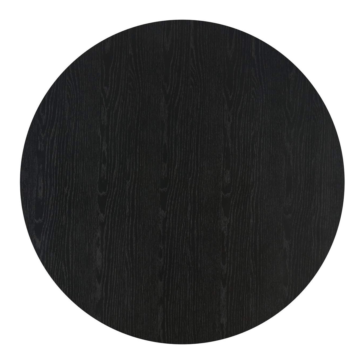 110299 Nejaus Coffee Table Black & Walnut