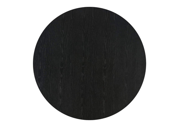 110299 Nejaus Coffee Table Black & Walnut