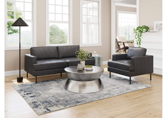 109031 Decade Sofa Vintage Gray