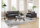 109903 Decade Armchair Vintage Gray