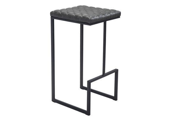 101458 Element Barstool Gray
