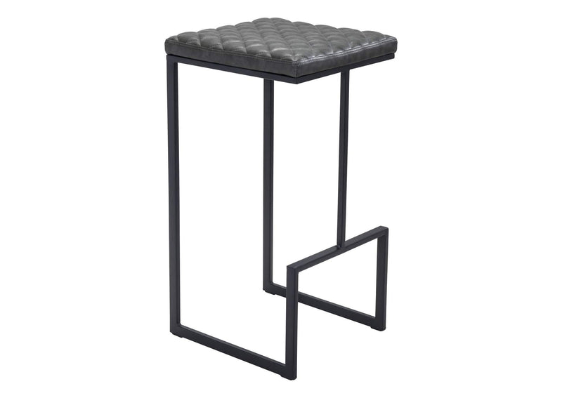101458 Element Barstool Gray