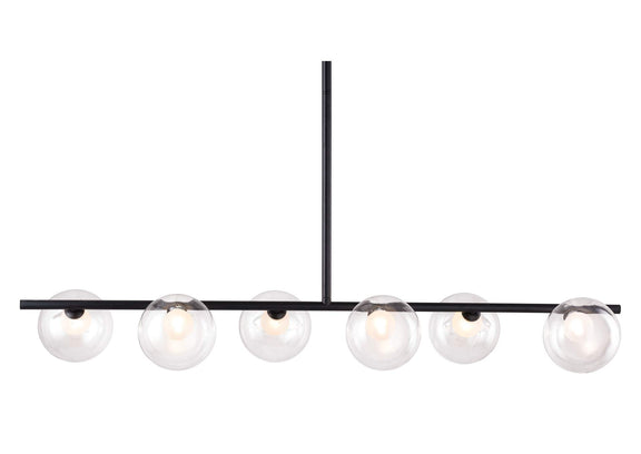 56112 Keyoz Ceiling Lamp Black