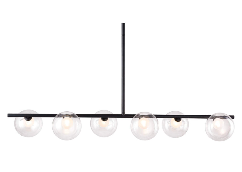 56112 Keyoz Ceiling Lamp Black