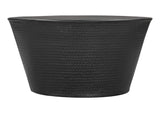 109754 Durban Coffee Table Black