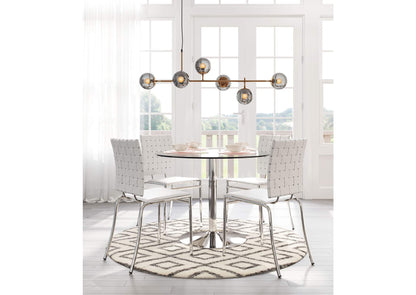 56110 Gisela Ceiling Lamp Brass