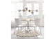 56110 Gisela Ceiling Lamp Brass