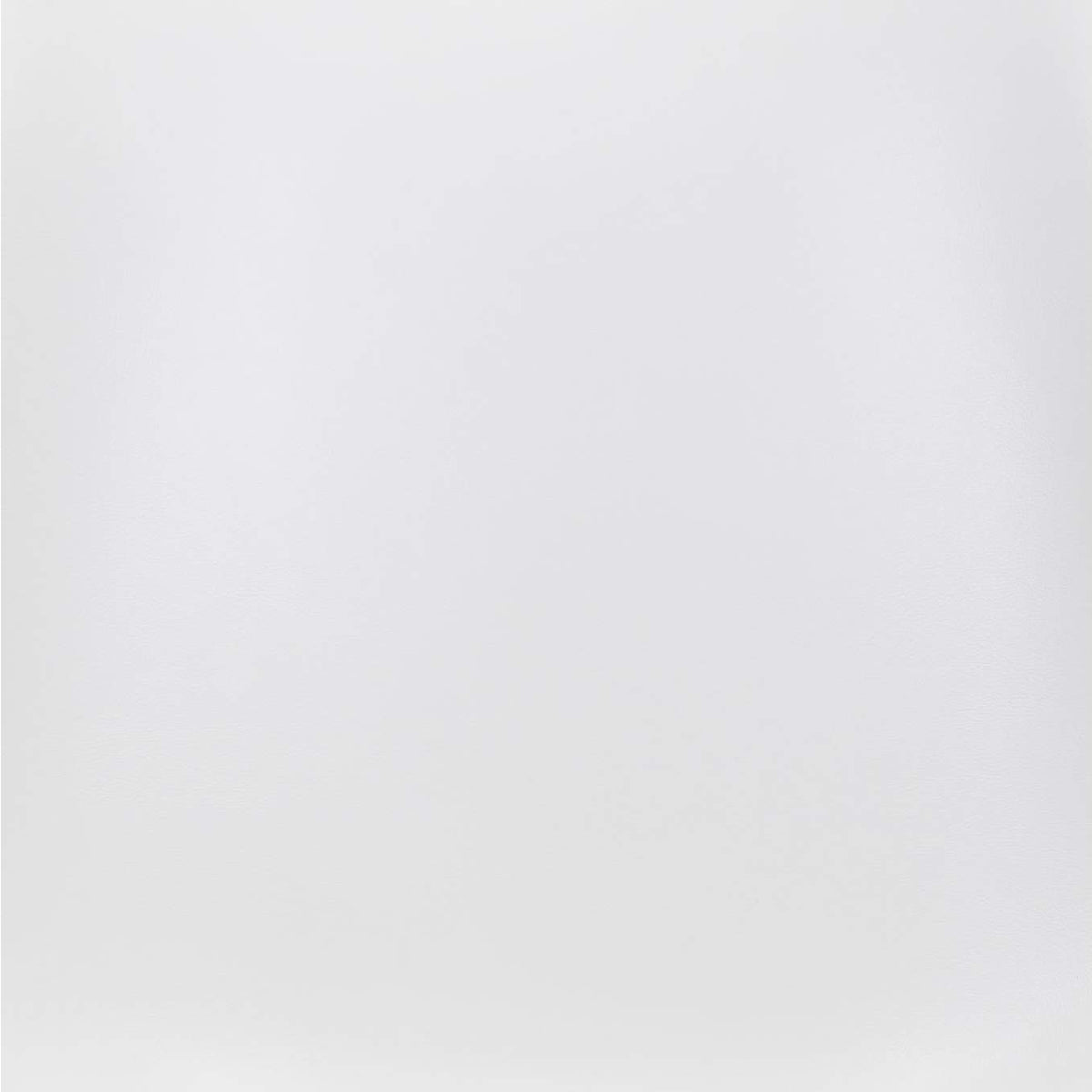 101283 Ace Barstool (Set Of 2) White & Silver