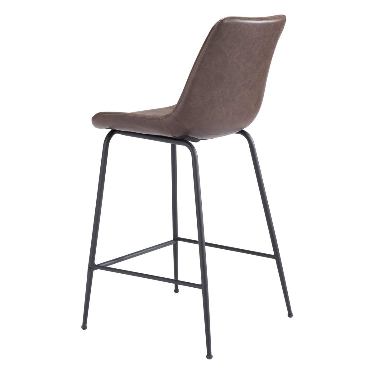 101774 Byron Counter Stool Brown