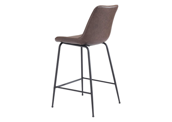 101774 Byron Counter Stool Brown