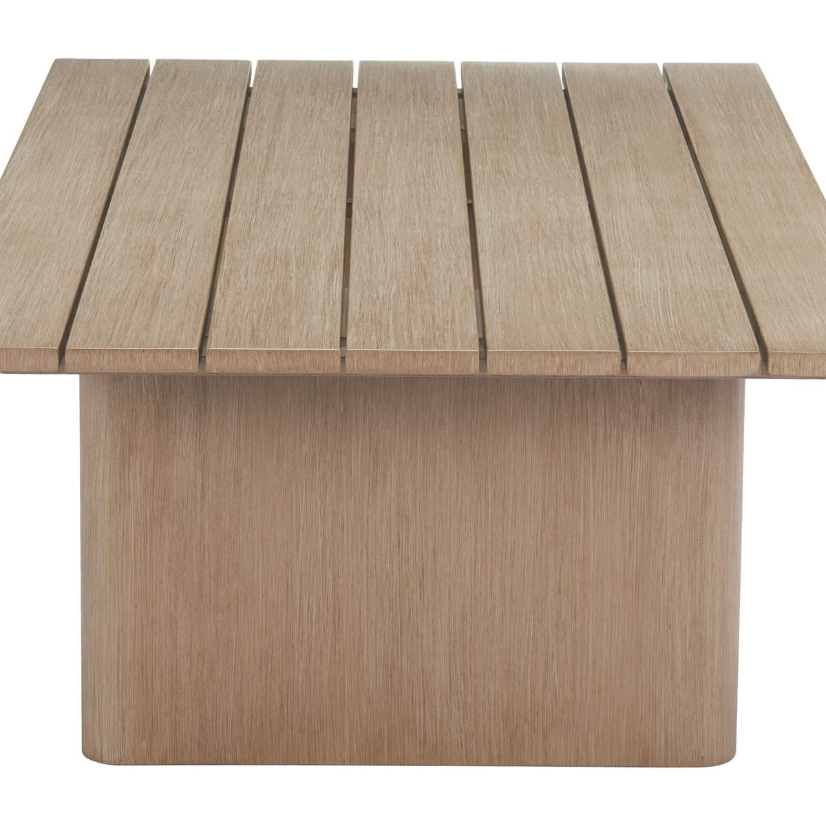704069 Duna Outdoor Coffee Table Natural