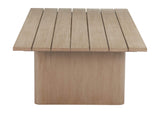 704069 Duna Outdoor Coffee Table Natural