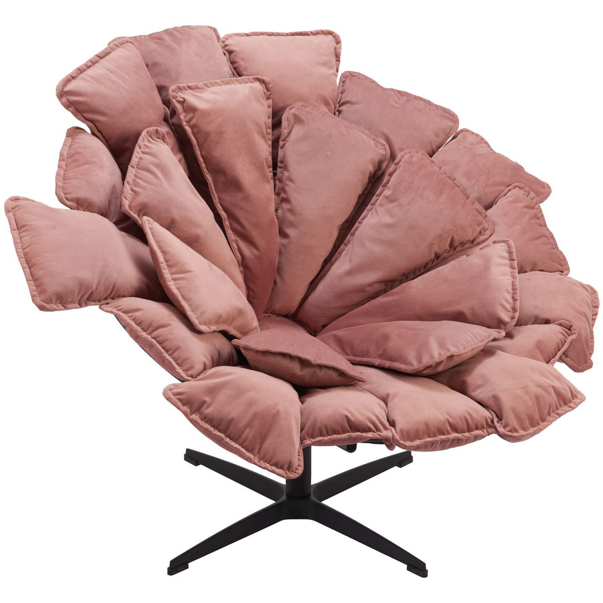 110339 Kipas Accent Chair Pink