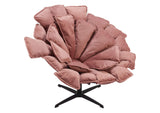 110339 Kipas Accent Chair Pink