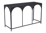 109837 Loriet Console Table Black