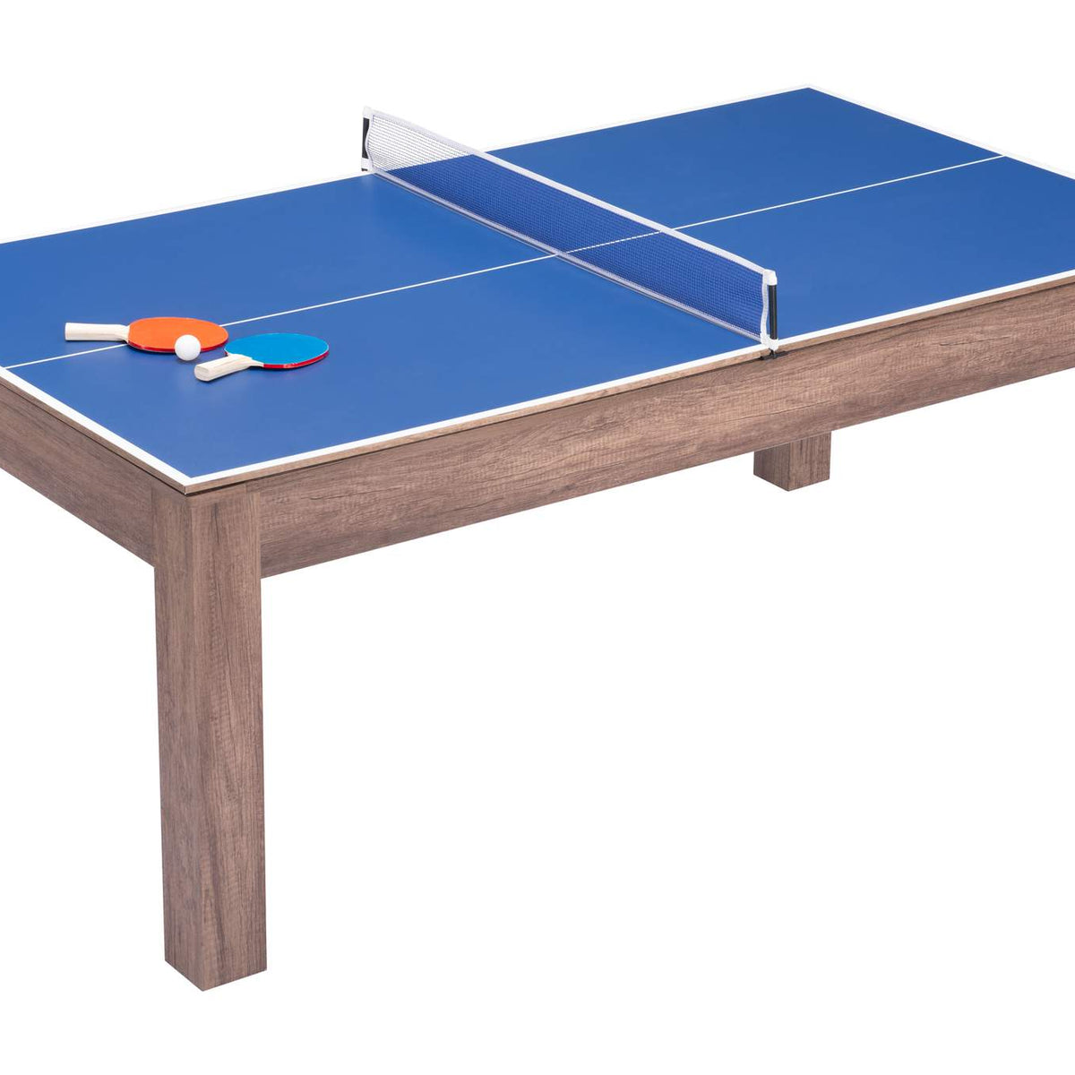 109496 Bonker 3 In 1 Table Brown