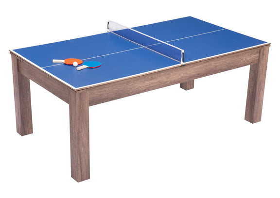 109496 Bonker 3 In 1 Table Brown