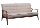 100533 Rocky Sofa Putty