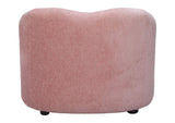 110008 Tallin Accent Chair Mauve Pink
