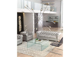 50216 Belief Ceiling Lamp Chrome