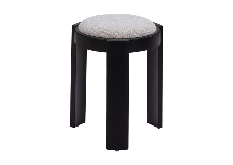 109815 Banjul Ottoman Misty Gray
