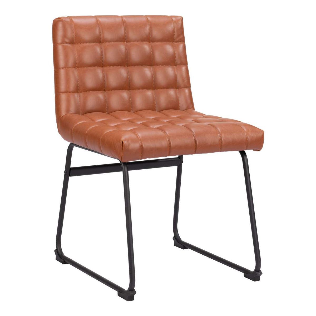 109948 Pago Dining Chair (Set Of 2) Brown