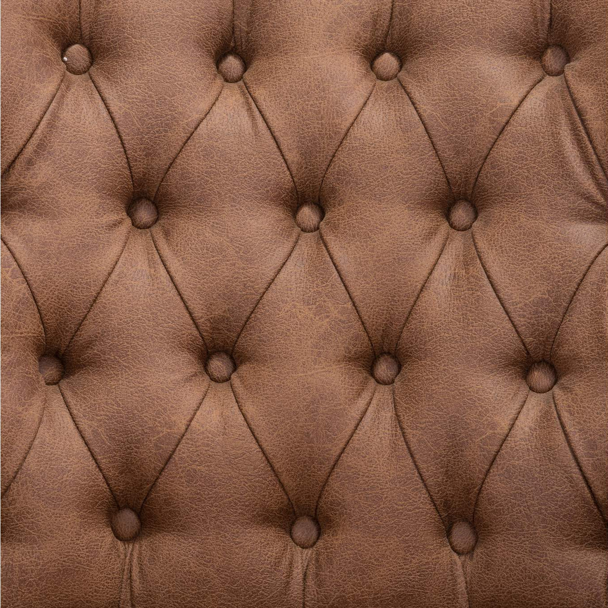 109053 Tasmania Accent Chair Vintage Brown
