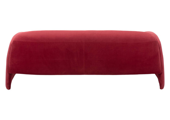 110028 Horten Sofa Red