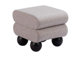 109981 Davao Ottoman Gray