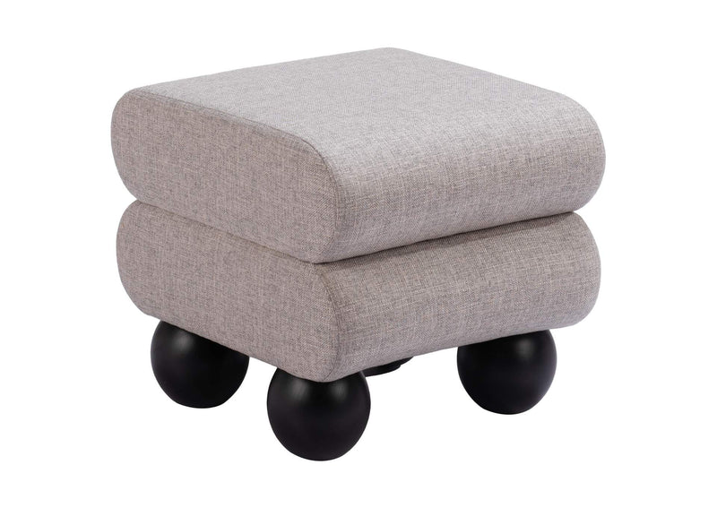 109981 Davao Ottoman Gray
