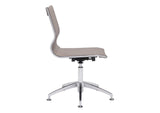 100379 Glider Conference Chair Taupe