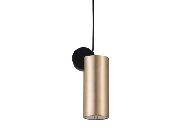 56106 Martiza Ceiling Lamp Gold & Black