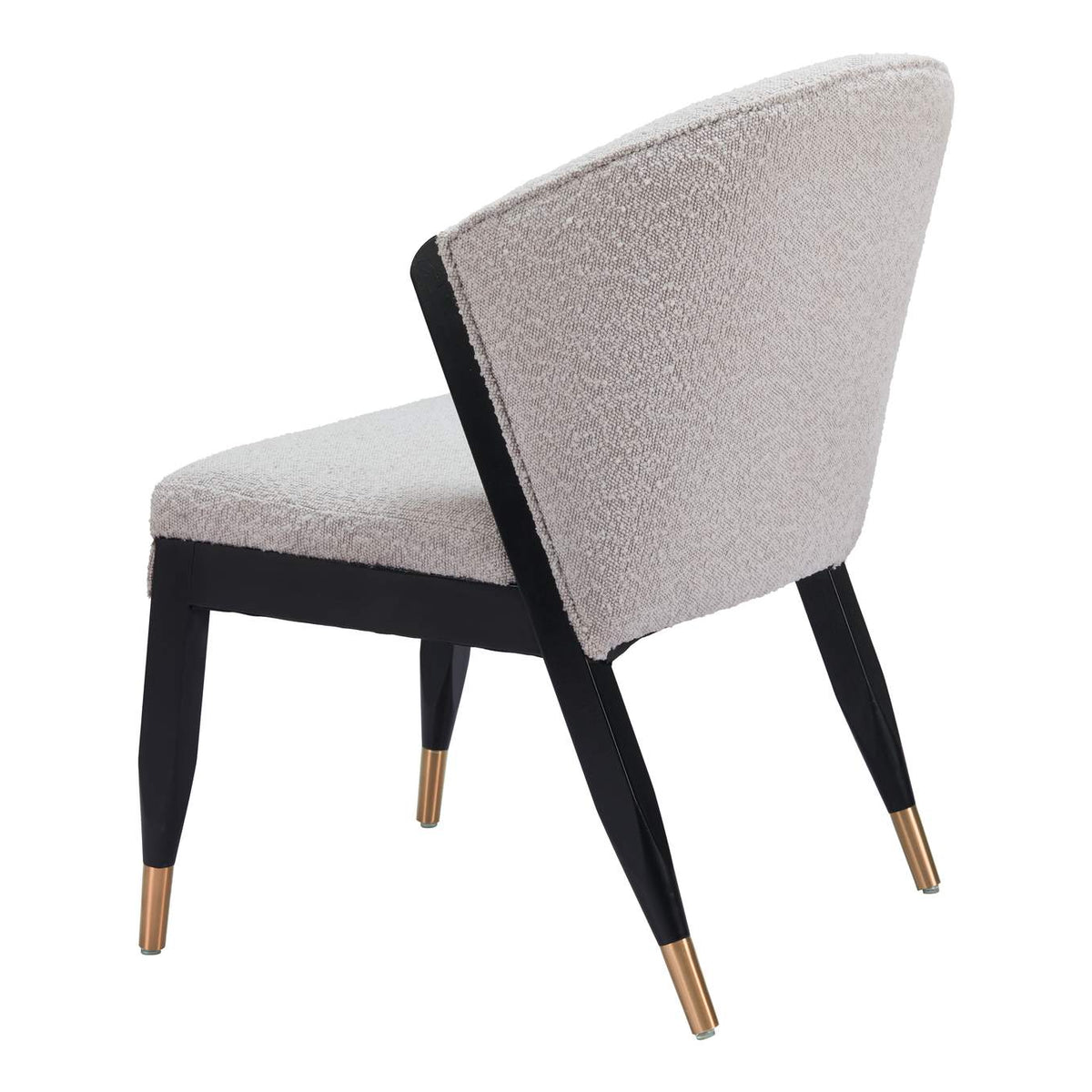 110001 Pula Dining Chair Misty Gray