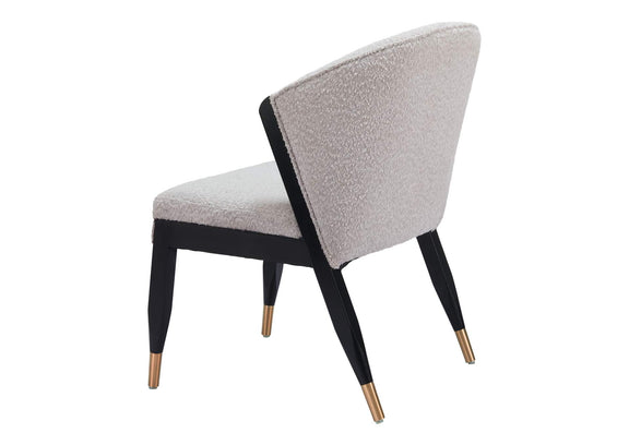 110001 Pula Dining Chair Misty Gray