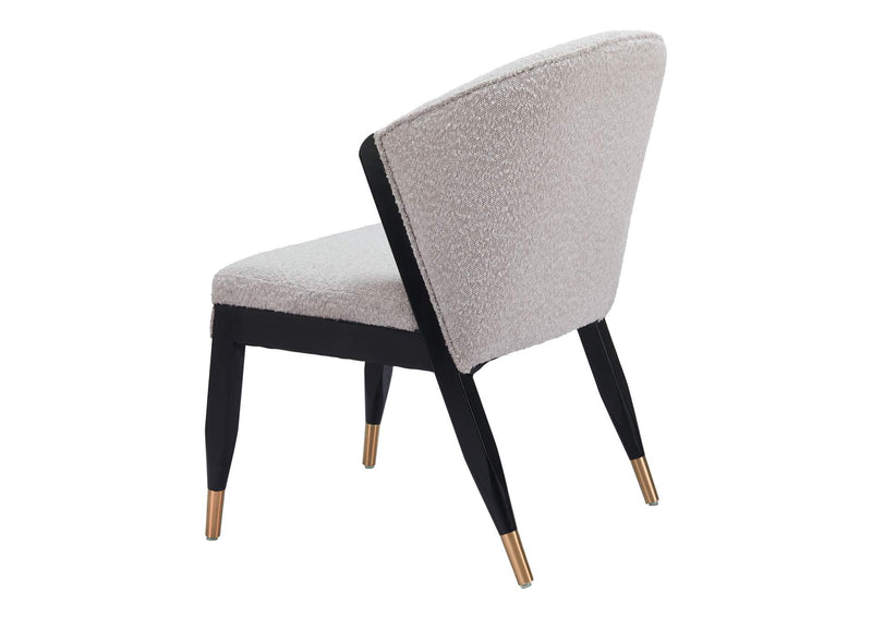 110001 Pula Dining Chair Misty Gray