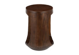 110242 Okno Side Table Walnut