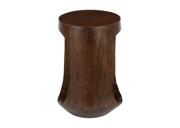 110242 Okno Side Table Walnut