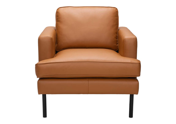 109902 Decade Armchair Brown