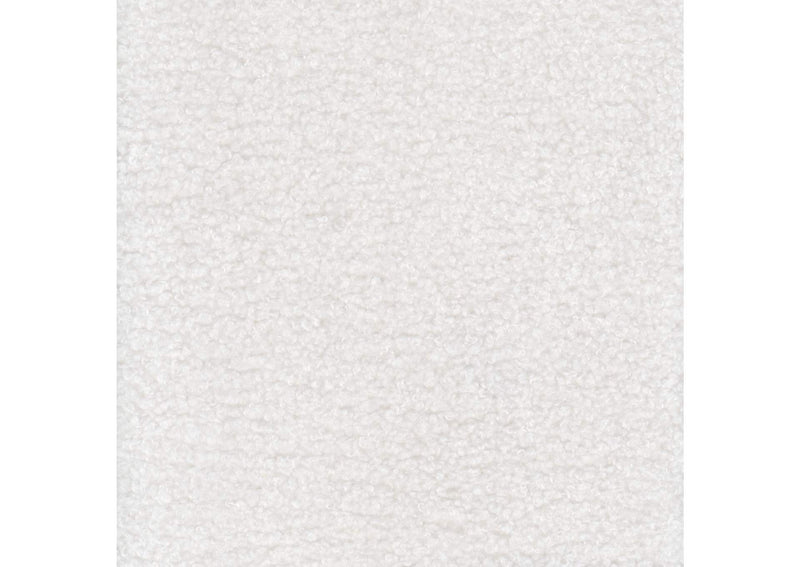 110268 Bombo Accent Chair White