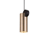 56106 Martiza Ceiling Lamp Gold & Black