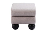 109981 Davao Ottoman Gray