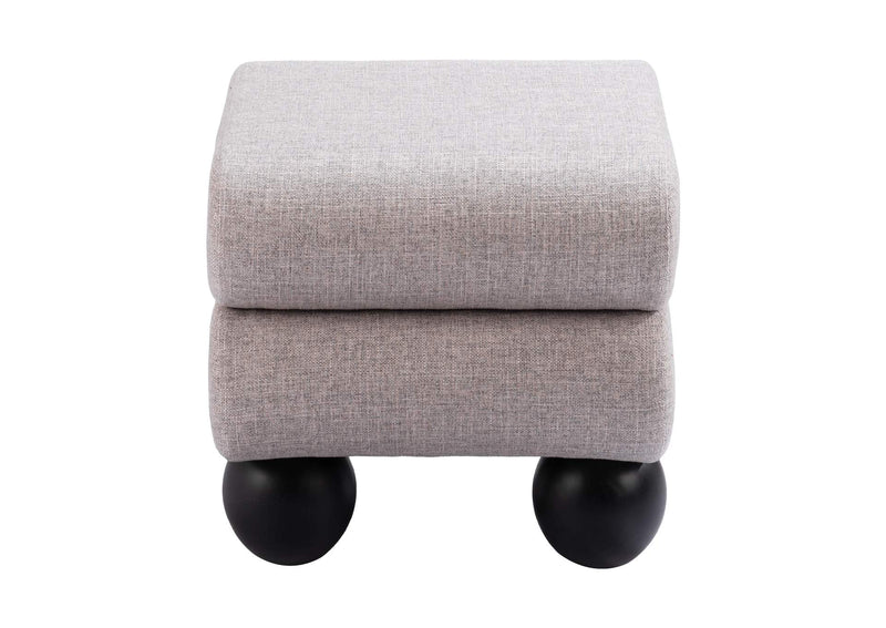 109981 Davao Ottoman Gray