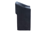 109991 Emas Barstool Midnight Gray