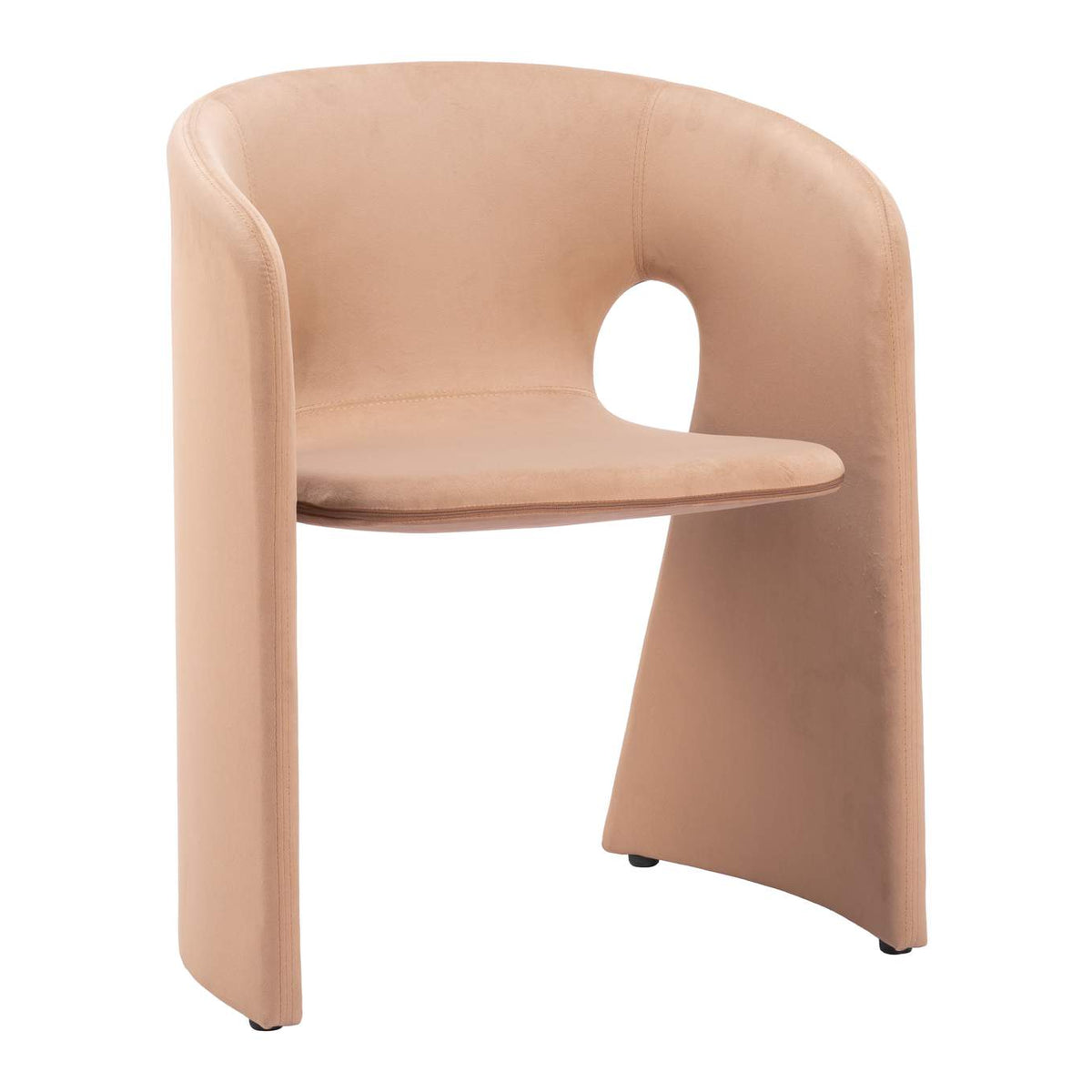 110125 Rosyth Dining Chair Tan