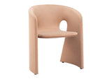 110125 Rosyth Dining Chair Tan